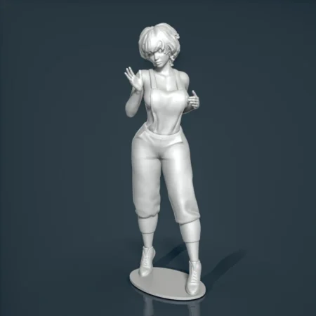 Woman Resin Figure (AL264)