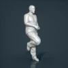 Man Resin Figure (AL265)