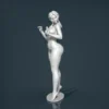 Woman Resin Figure (AL267)