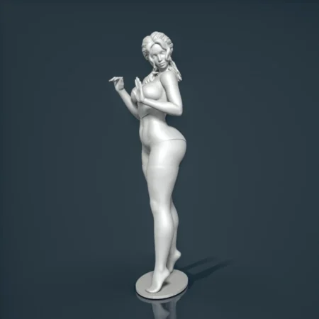 Woman Resin Figure (AL267)