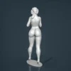 Woman Resin Figure (AL267)