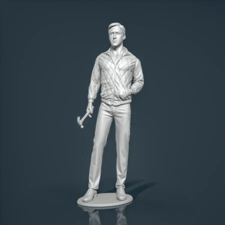 Man Resin Figure (AL268)