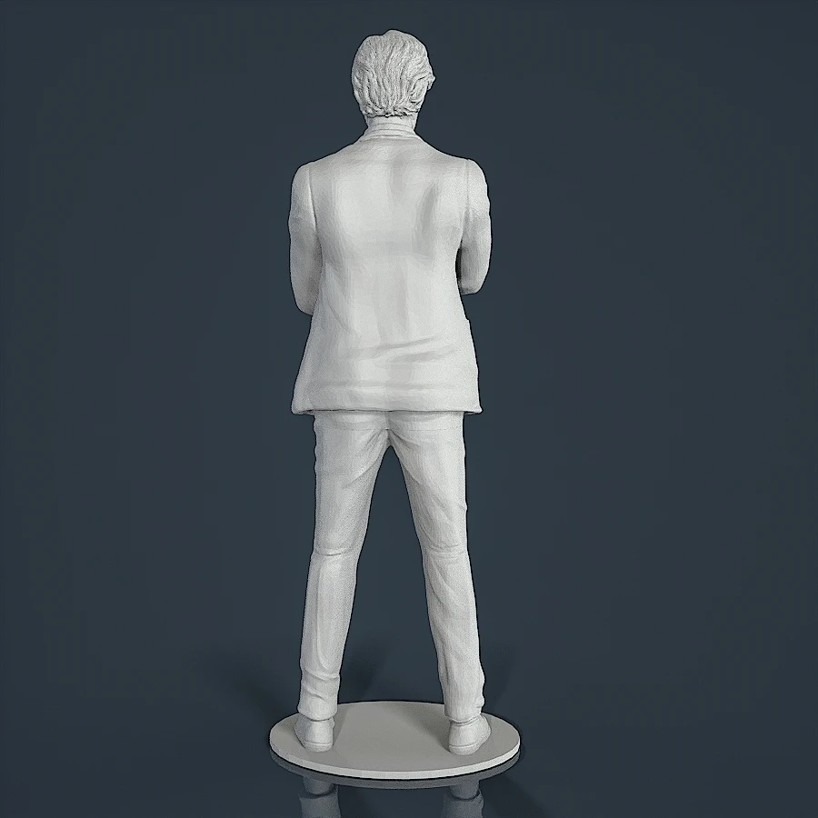 Man Resin Figure (AL271)