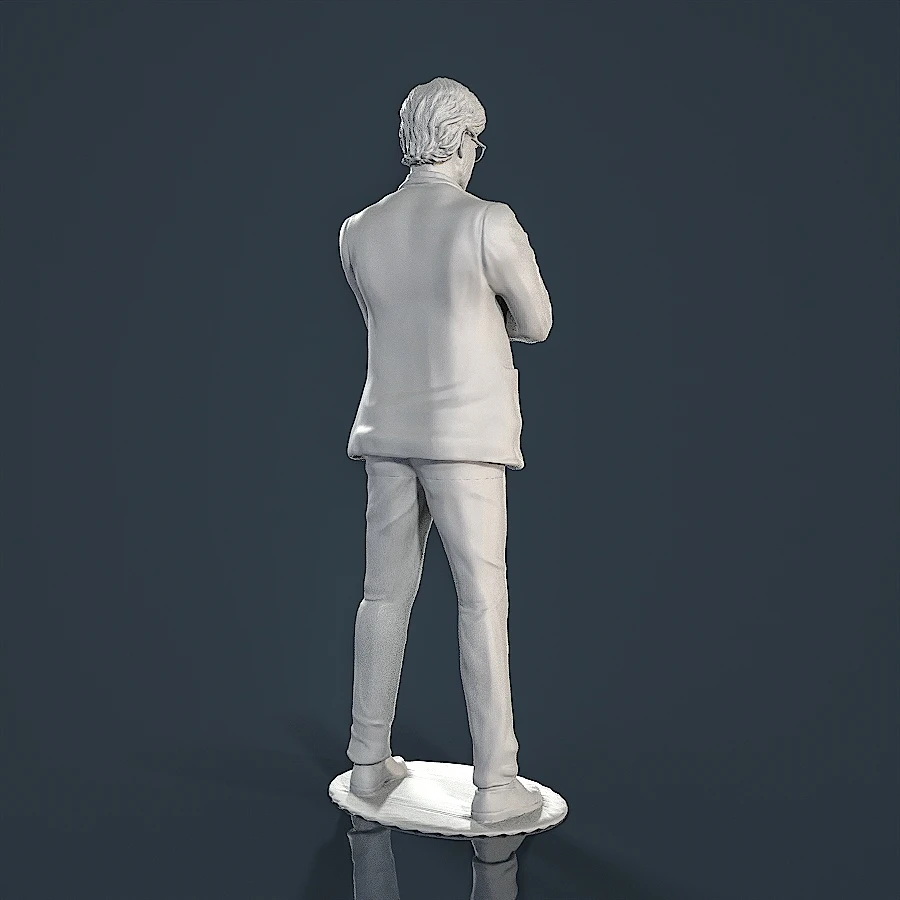 Man Resin Figure (AL271)