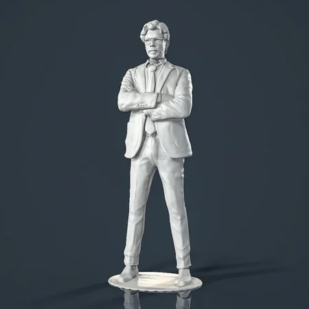 Man Resin Figure (AL271)