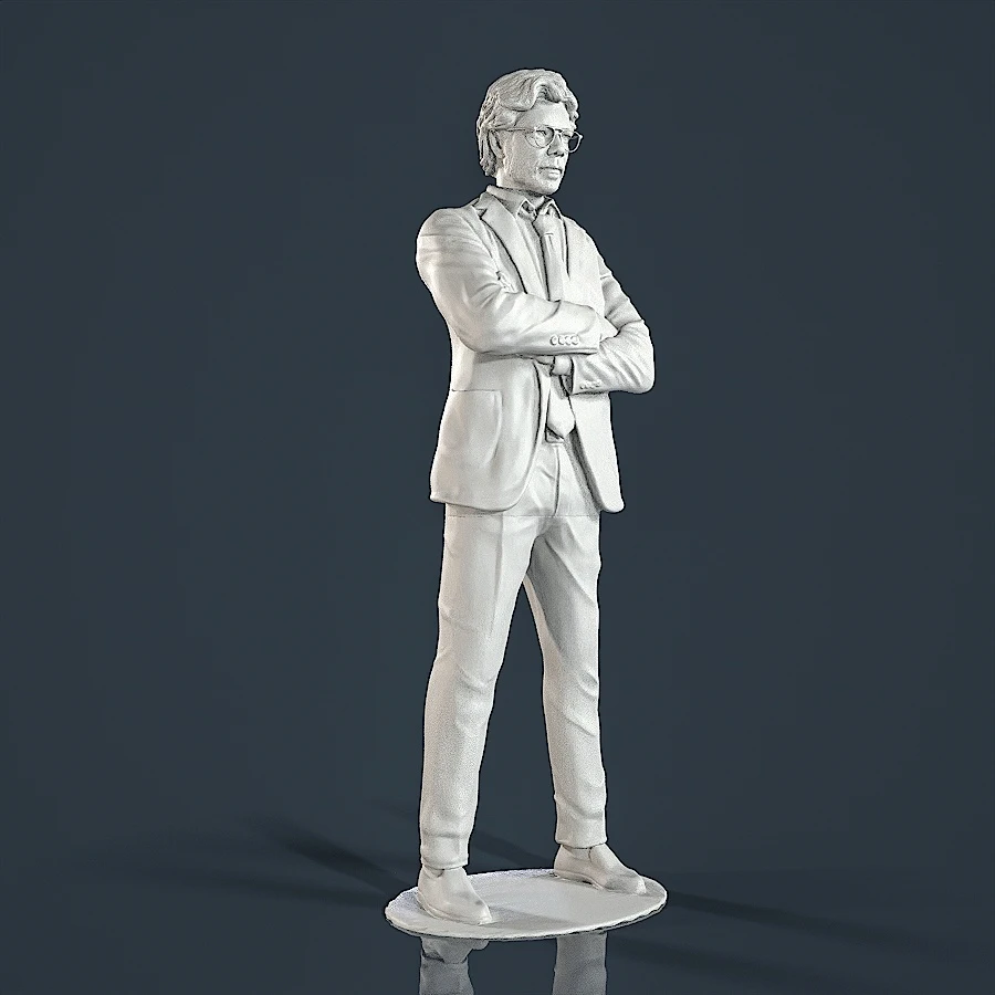 Man Resin Figure (AL271)