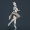 Woman Resin Figure (AL273)