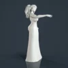 Woman Resin Figure (AL279)