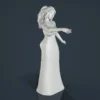 Woman Resin Figure (AL279)