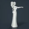 Woman Resin Figure (AL279)