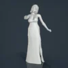 Woman Resin Figure (AL279)