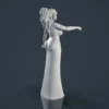 Woman Resin Figure (AL279)