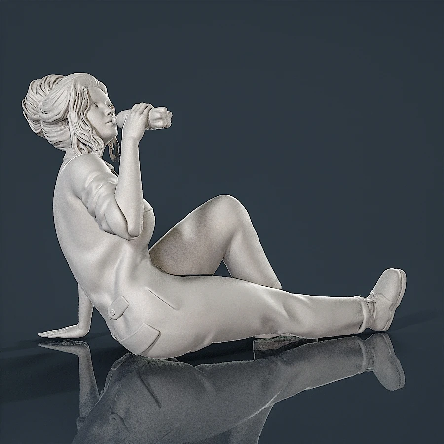 Woman Resin Figure (AL280)