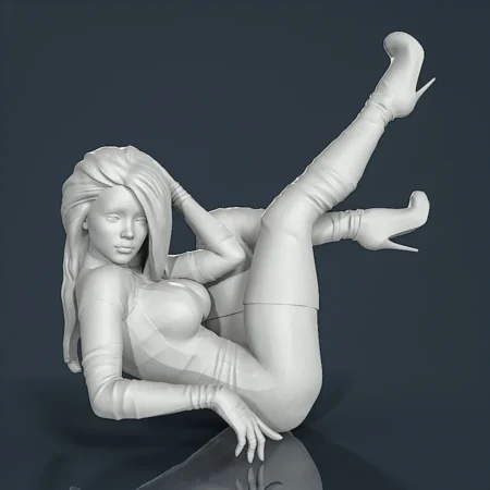 Woman Resin Figure (AL282)