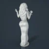 Woman Resin Figure (AL283)