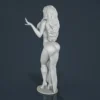 Woman Resin Figure (AL283)