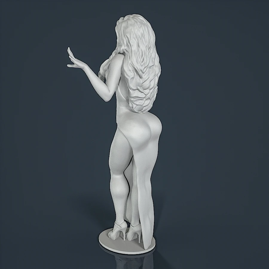 Woman Resin Figure (AL283)