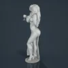 Woman Resin Figure (AL283)