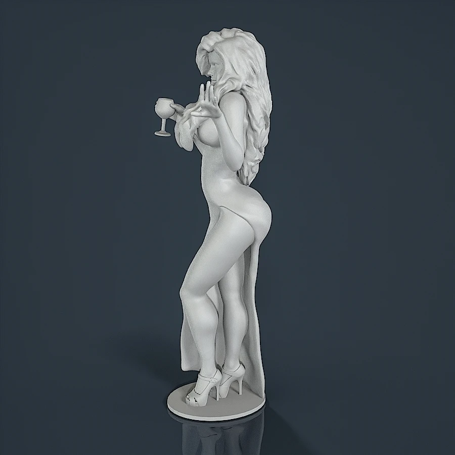 Woman Resin Figure (AL283)