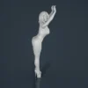 Woman Resin Figure (AL289)