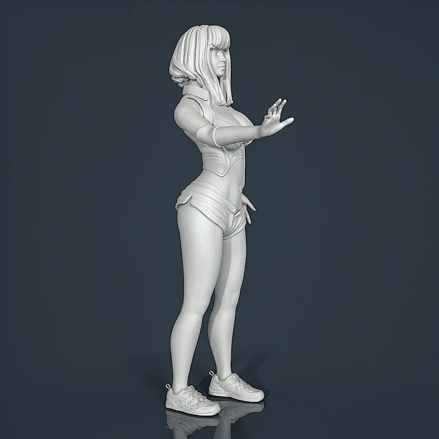 Woman Resin Figure (AL294)