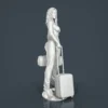 Woman Resin Figure (F177E)