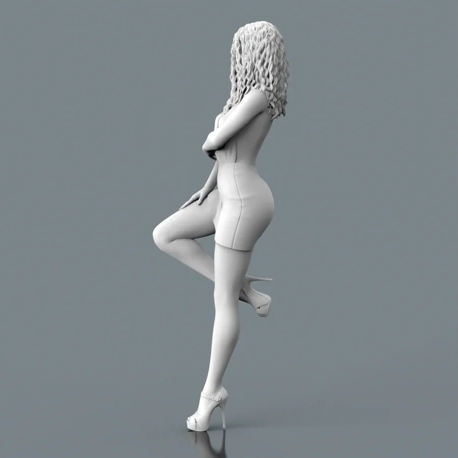 Woman Resin Figure (F180)