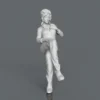 Woman Resin Figure (F185)