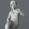 Woman Resin Figure (F185)