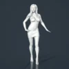 Woman Resin Figure (F186)