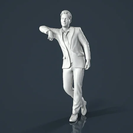 Man Resin Figure (FM31)