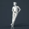 Man Resin Figure (FM32C)