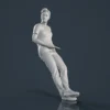 Man Resin Figure (FM32C)