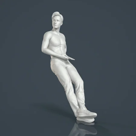 Man Resin Figure (FM32F)