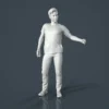 Man Resin Figure (FM34C)