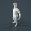 Man Resin Figure (FM34C)