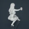 Woman Resin Figure (AL293)