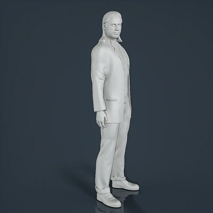 Man Resin Figure (AL298)