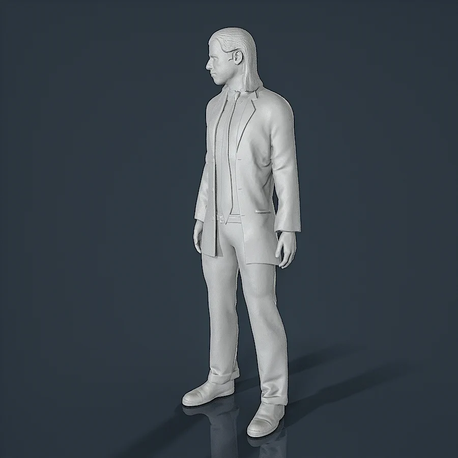 Man Resin Figure (AL298)