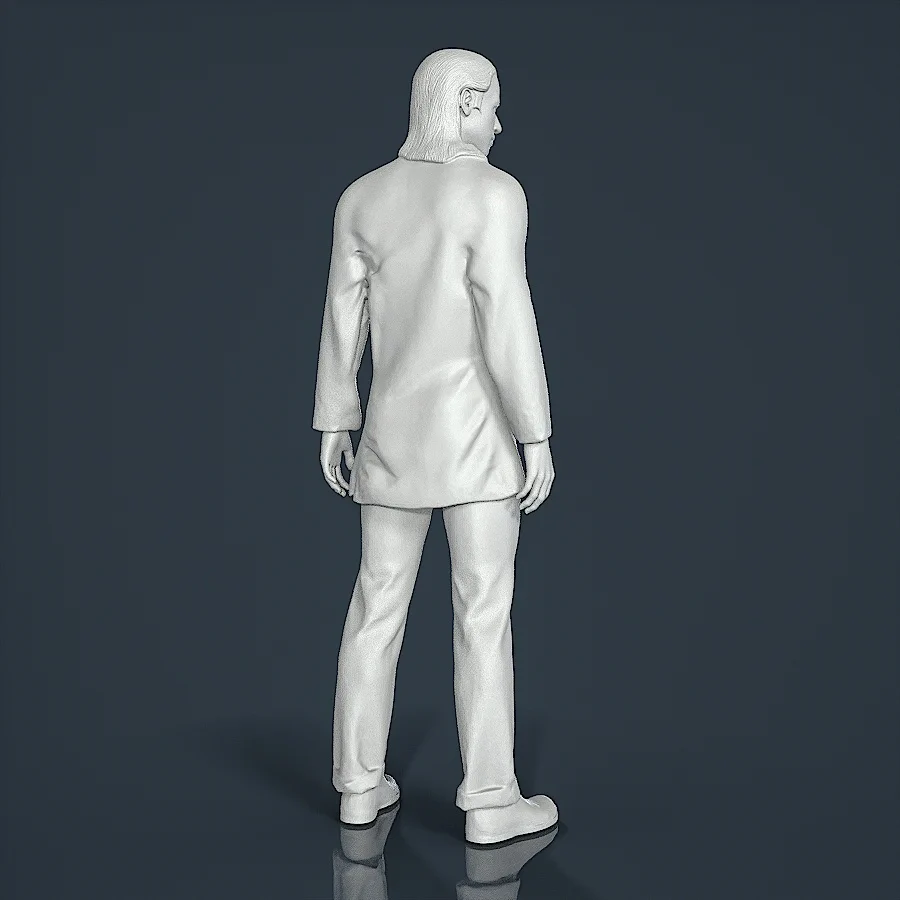 Man Resin Figure (AL298)