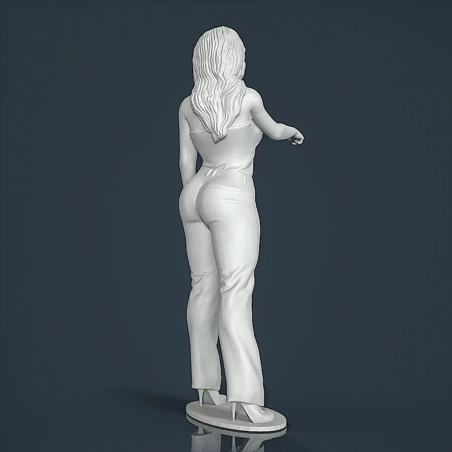 Woman Resin Figure (AL309)