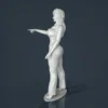 Woman Resin Figure (AL309)