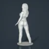 Woman Resin Figure (AL309)