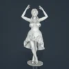 Woman Resin Figure (AL313)