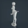 Woman Resin Figure (F147)