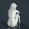 Woman Resin Figure (F150)