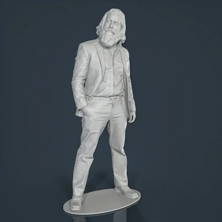 Man Resin Figure (U004)