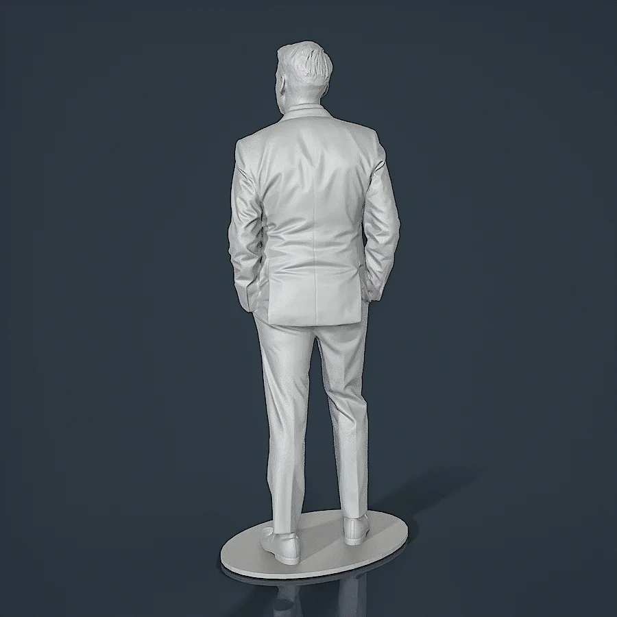 Man Resin Figure (U013)