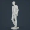 Man Resin Figure (U014)