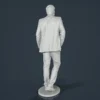 Man Resin Figure (U014)